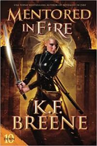 Mentored in Fire by K F Breene EPUB