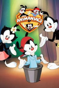 ANIMANIACS 1993 1999 Complete Animated TV Series Season 1 2 3 4 5 S01 S05 and WAKKO S WISH