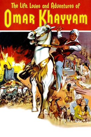 Omar Khayyam 1957 1080p bluray YTS