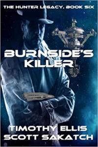 Burnside s Killer Extended Version by Timothy Ellis EPUB