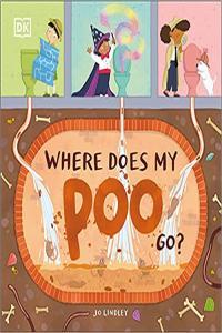 Where Does My Poo Go by Jo Lindley PDF