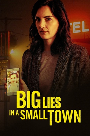 Big Lies in a Small Town 2022 1080p web YTS
