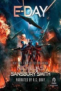 Nicholas Sansbury Smith E Day Trilogy Book 1 E Day