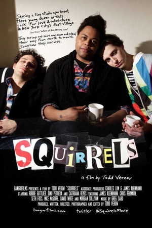 Squirrels 2018 1080p bluray YTS