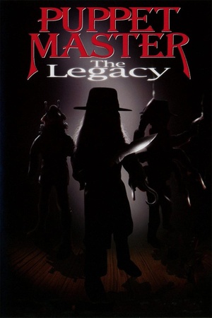 Puppet Master: The Legacy 2003 1080p bluray YTS
