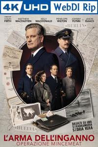L Arma Dell Inganno Operazione Mincemeat 2022 2160p H265 WebDl Rip 10 bit HDR Dolby Vi