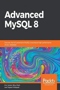 Advanced MySQL 8 BookRAR