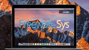 macOS Sierra 10 12 3 Build 16D32 Intel 2017 Freeware Sys