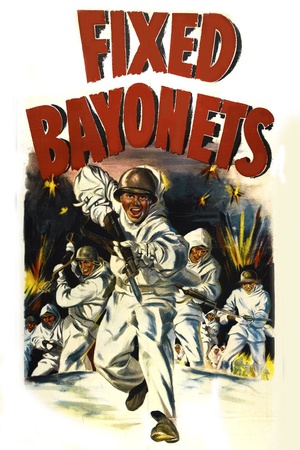 Fixed Bayonets! 1951 1080p bluray YTS