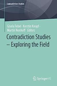 Contradiction Studies Exploring the Field CourseWikia