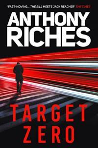 Target Zero by Anthony Riches EPUB