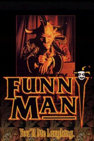 Funny Man 1994 1080p bluray YTS