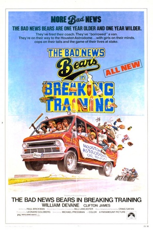 The Bad News Bears in Breaking Training 1977 1080p web YTS