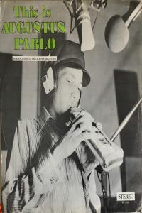 This Is Augustus Pablo This Is Augustus Pablo Jamaica PBTHAL 1974 Reggae Flac 24 96 LP