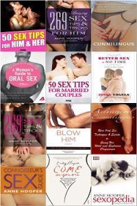 50 Sex Books Collection Pack 1