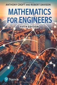 Mathematics for Engineers 5th Edition BookRAR
