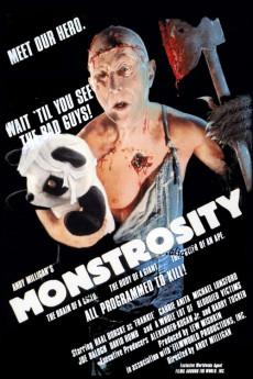 Monstrosity 1987 720p bluray YTS