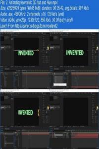 Master Text Animation with After Effects FreeCourseWeb