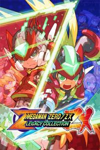 Mega Man Zero ZX Legacy Collection v03 03 2022 MULTi8 FitGirl Repack Selective Download from
