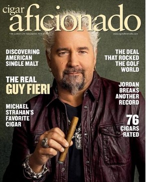 Cigar Aficionado July August 2023