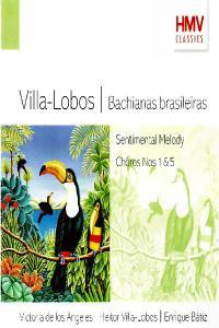 Villa Lobos Bachianas Brasileiras Forest Of The Amazon Victoria De Los Ángeles Manuel Barruec