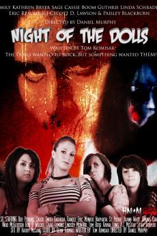 Night of the Dolls 2014 720p web YTS