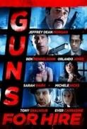 Guns for Hire 2015 1080p YTS AG