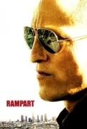 Rampart 2011 720p BrRip x264 700MB YIFY