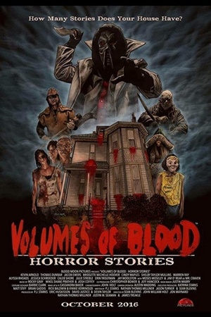 Volumes of Blood: Horror Stories 2016 1080p bluray YTS