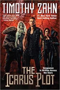 The Icarus Plot by Timothy Zahn EPUB