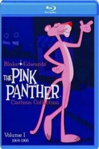 The Pink Panther La Pantera Rosa Vol 1 1964 1966 Bluray 1080p AVC Eng DTS HD MA 2 0