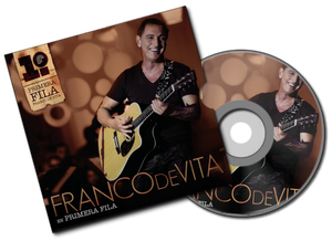 FRANCO DE VITA EN PRIMERA FILA FLAC 967 Kbps