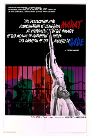 Marat/Sade 1967 1080p bluray YTS