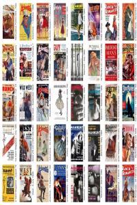 Old Pulp Magazines Collection 141 gnv64