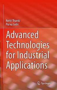 Advanced Technologies for Industrial Applications DevCourseWeb