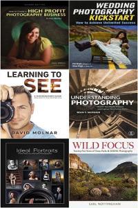 20 Photography Books Collection Pack 31