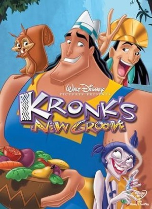 Le Follie di Kronk Xvid Ita mp3 TNTVillage