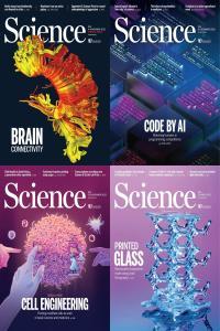 Science Magazine 2022 complete 51 issues