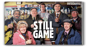 Still Game The Complete BoxSet Series 1 7 And ALL Specials 2016 DVDRip BINGOWINGZ UKB RG