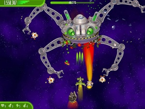 Chicken Invaders 4 Ultimate Omelette Easter Edition Full PreCracked Foxy Games