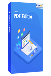 EaseUS PDF Editor Pro v6 0 1 4 Crack haxNode