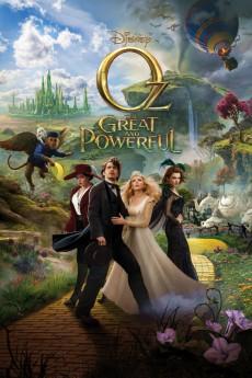 Oz the Great and Powerful 2013 3D bluray YTS