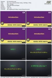 Udemy Excel Programming made easy VSTO C WPF CourseWikia