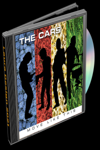 The Cars Move Like This 2011 Pop Flac 16 44