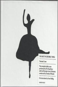 PET SHOP BOYS The Most Incredible Thing 2xCD 2011