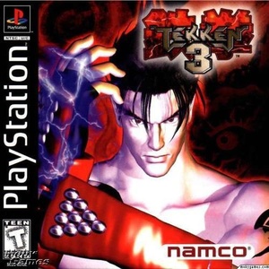 PSX Tekken 3 1CD Eng TNT Village