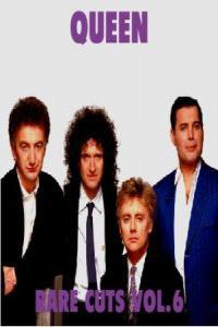 Queen Rare Cuts Vol 6 1989 1995 DjGHOSTFACE