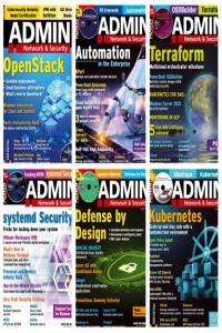 ADMIN Network Security 2022 Full Year Issues Collection FreeCourseWeb