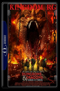 Dungeons and Dragons Honor Among Thieves 2023 1080p WEB Rip HEVC x265 10Bit AC 3 5 1 MSubs KINGDOM