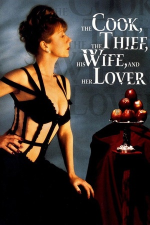 The Cook the Thief His Wife Her Lover 1989 1080p BrRip x264 YIFY